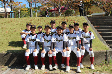 久山ベースボールクラブの主な成績